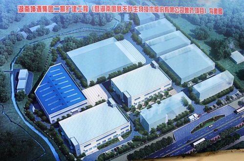 牛！袁隆平點贊的億元水產動保企業再投6800萬元建GMP廠，年產值破4億